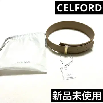 미사용 새상품 CELFORD 셀포드 벨트