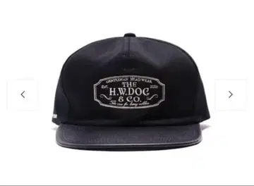 hwdog 에이치더블유도그 트래커 캡