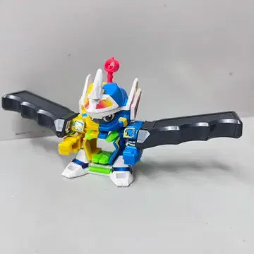 슈퍼 비다맨 블라스트 그리폰