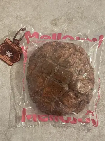 mellojoy 스퀴즈 멜론빵 초코