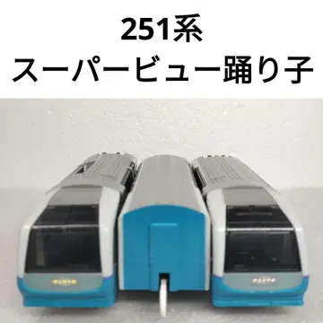 프라레일 JR 동일본 251계 슈퍼 뷰 무희 48