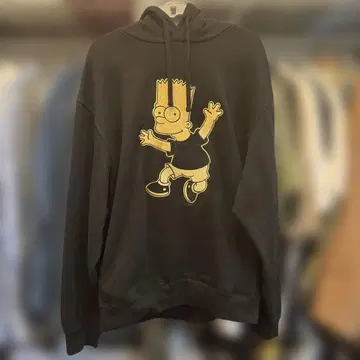 OVO THE SIMPSONS OG BART HOODIE