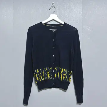 [ Paul Smith ] 폴스미스 (M) 여성용 긴팔 가디건 네이비