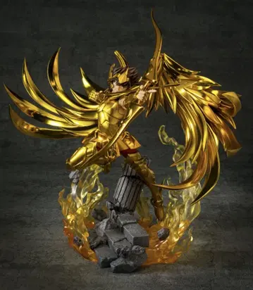 Figuarts Zero Touche Mtallique 사지타리우스 성야