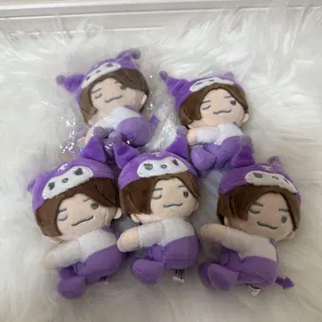 타카하시 쿄헤이 산리오 클립 마스코트