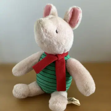 디즈니 클래식 피글렛 봉제 인형 레어
