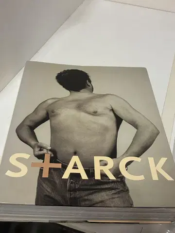 S+ARCK Taschen 필립 스탁 작품집