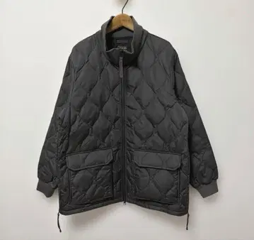 TAION 타이온 HI NECK JACKET XL 112ZML-1
