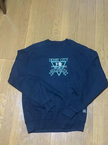 RUSSELL ATHLETIC DERBY CITY VOLLEYBALL L