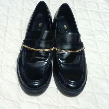 ZARA 로퍼 41