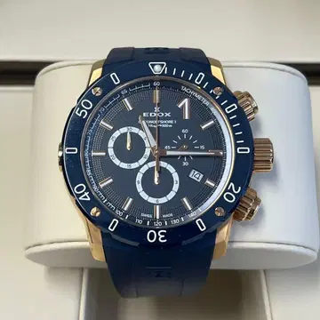 EDOX 에독스 크로노 오프쇼어