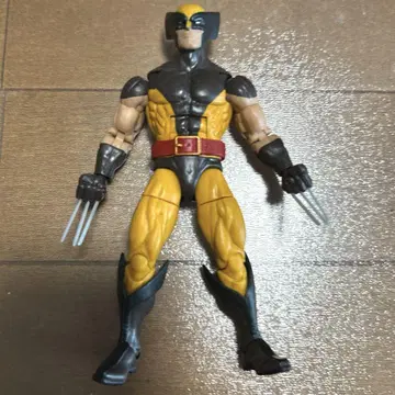 마블 레전드 울버린 브라운 수트 해즈브로 MARVEL