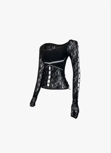 theredthread S ruched sculpt body lace