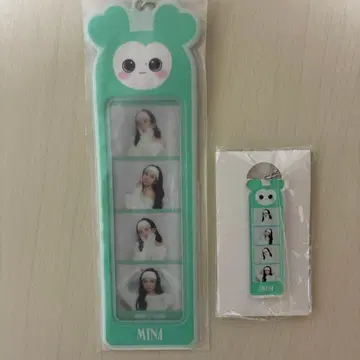 MISAMO 4컷 포토 홀더 MINA