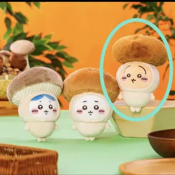 치이카와 (먼작귀) 계절이다몽 마스코트 (토끼)