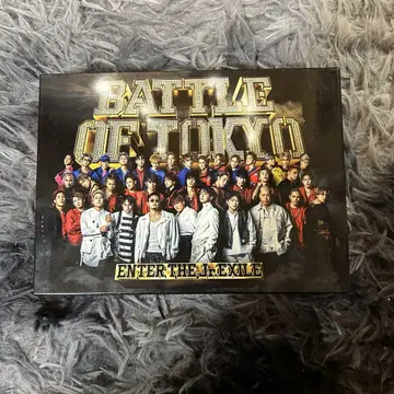 BATTLE OF TOKYO Jr EXILE 2장 (풀세트)