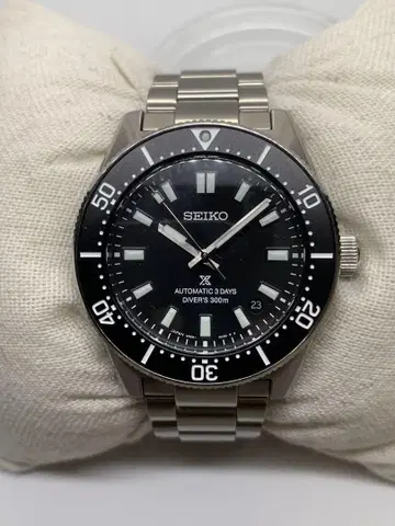 컨디션 최상 세이코 다이버즈 SBDC197
