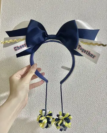 디즈니 머리띠 (치어)