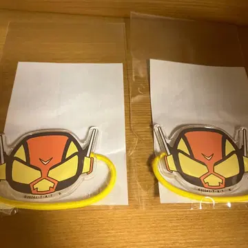 가면라이더 가브 머리끈 라무