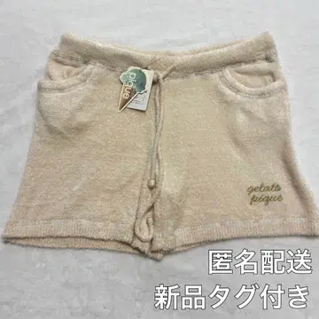 [ 새상품 ] 젤라또피케 룸웨어 숏팬츠 젤라피케