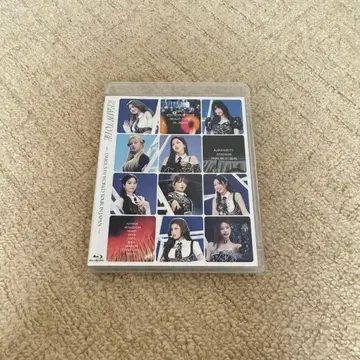 TWICE READY TO BE 일반 버전 Blu-ray