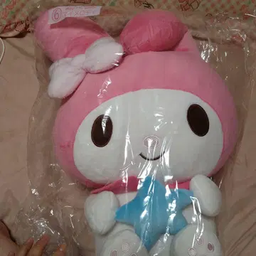 마이멜로디 봉제 인형 약 30cm