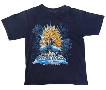 드래곤볼 오천크스 빈티지 T셔츠 90s 00s