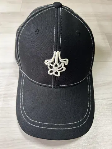 앰버 그리 캡 Embroidery Logo Cap