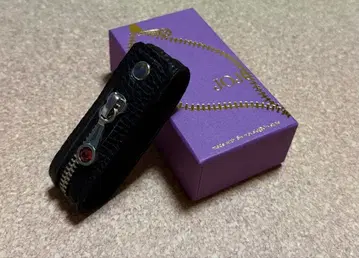 미사용 새상품 죠죠의 기묘한 모험 5부 부챠라티 스와로브스키 팔찌