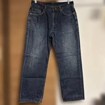 빈티지 구제 의류 에드윈 503 Z 스트레이트 데님 팬츠 W34