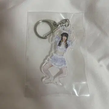 타마야네 간호사 의상 아크릴 키링 큐루링 해봐
