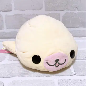 산엑스 마메고마 파타파타 봉제 인형 조르기 편 작동 확인 완료 택 포함