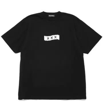 미사용 갓 셀렉션 GX-S23-KKST-01 블랙 XXL