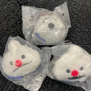 퍼펫 스 앞머리 클립