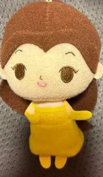 디즈니 프린세스 벨 봉제 인형
