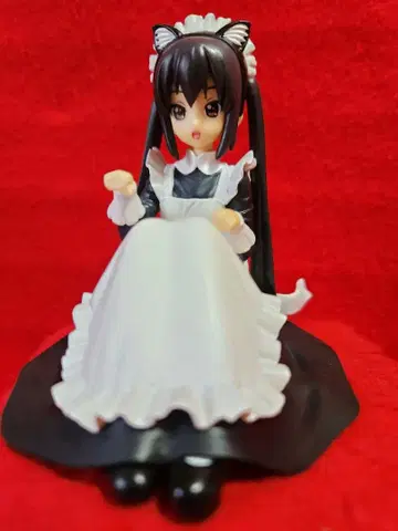 케이온 나카노 아즈사 메이드 피규어