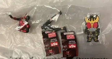 초 쿠우가전 한정판 아소토 컬렉션 HG 피규어 마이티 폼
