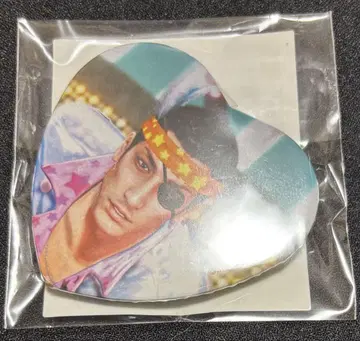 용과 같이 마지마 고로 생일 기념 복권 하트풀 캔뱃지