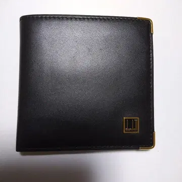 던힐 지갑 (블랙 컬러)
