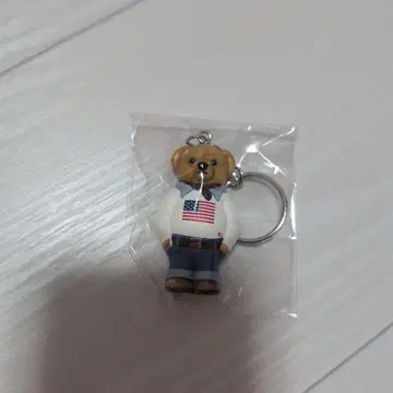 폴로베어 키링