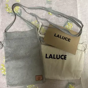 laluce sorcie bag 돈피 숄더백
