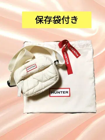 HUNTER 숄더백