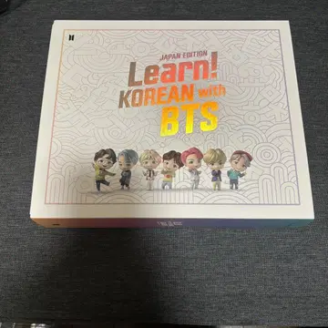 Learn! KOREAN with BTS Japan Edition
