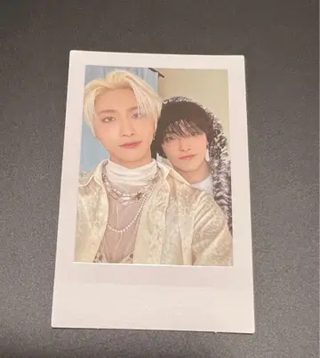 ateez 홍준 성화