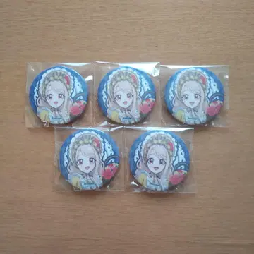 아이프리 아니메쥬 캔뱃지 니카이도 타마키 5세트