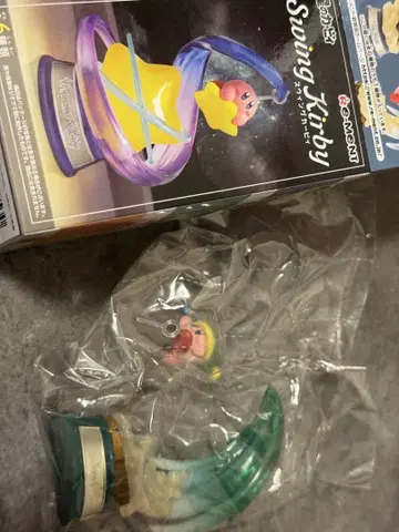 [ 별의 커비 ] Swing Kirby 스윙 커비