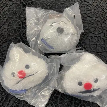 퍼펫 스 앞머리 클립