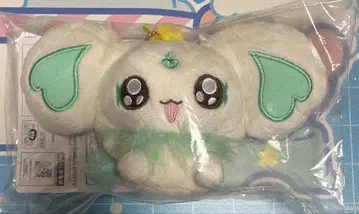 프리큐어 제일복권 요정 봉제인형 마스코트 포룬