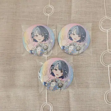 프로젝트 세카이 감사제 캔뱃지 모어모어점프 키리타니 하루카