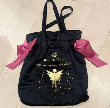Maison de FLIUR 세일러문 토트백